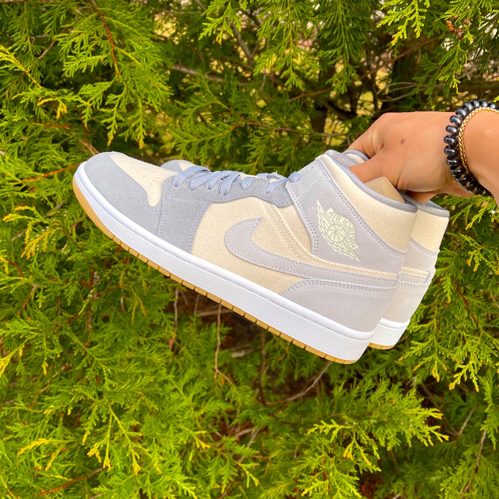 Air Jordan 1 Mid Coconut Milk. Brand New Sz 9.5. Comes With Box